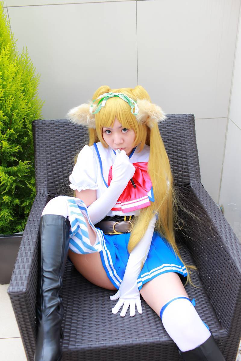 [Cosplay] 2013.06.10 Sensei Ayane Hot Cosplay 1